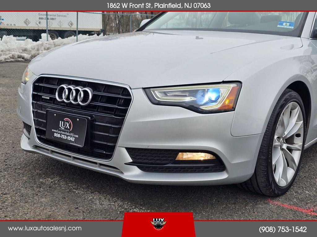 used 2014 Audi A5 car, priced at $5,900