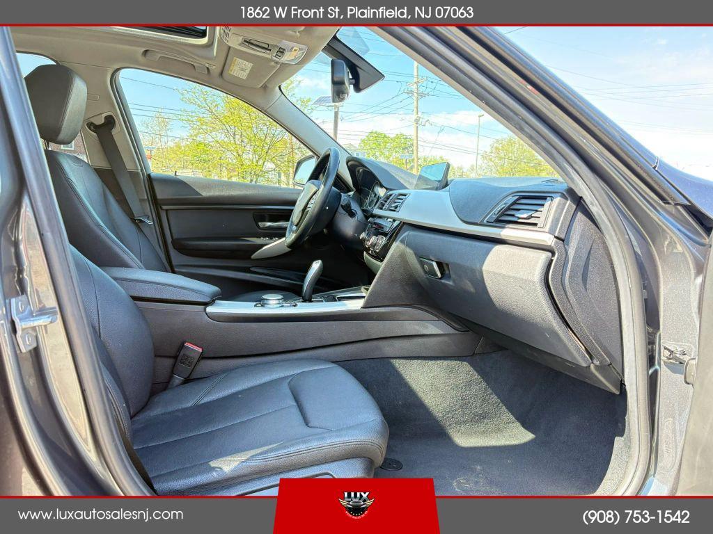 used 2018 BMW 320 car, priced at $7,900