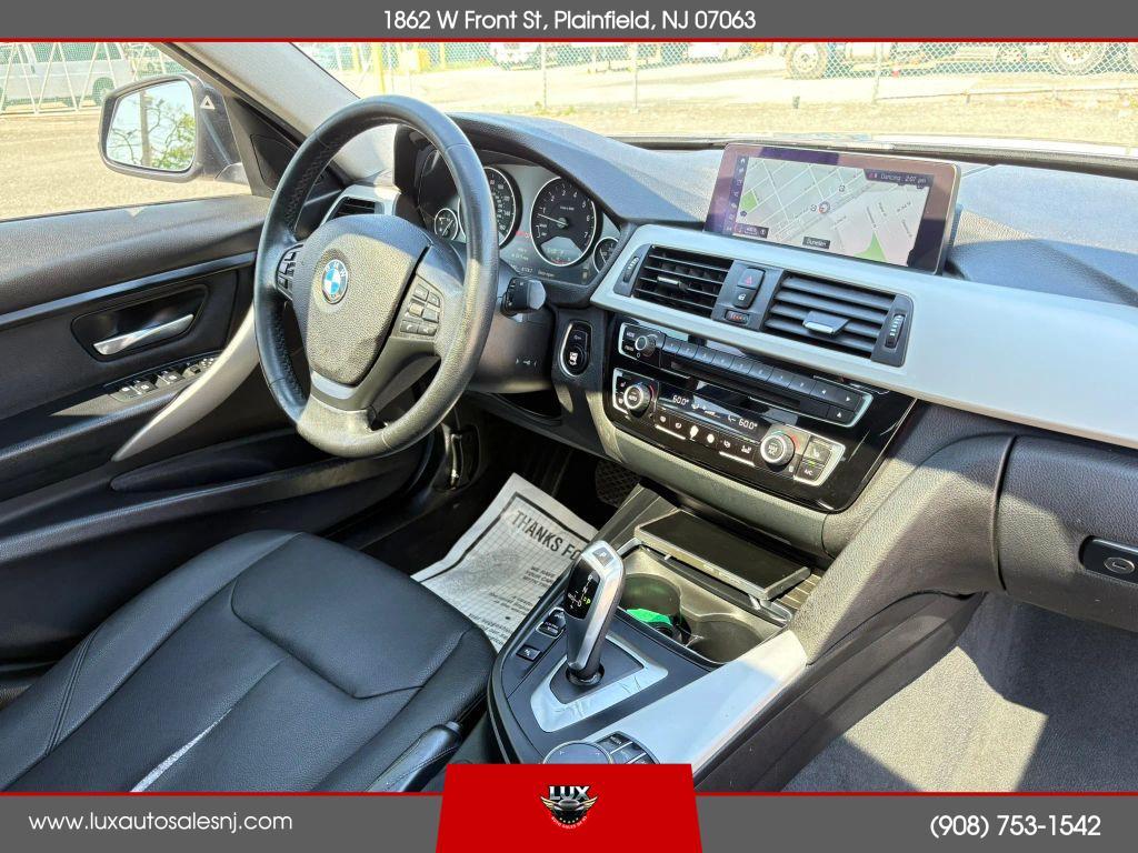 used 2018 BMW 320 car, priced at $7,900