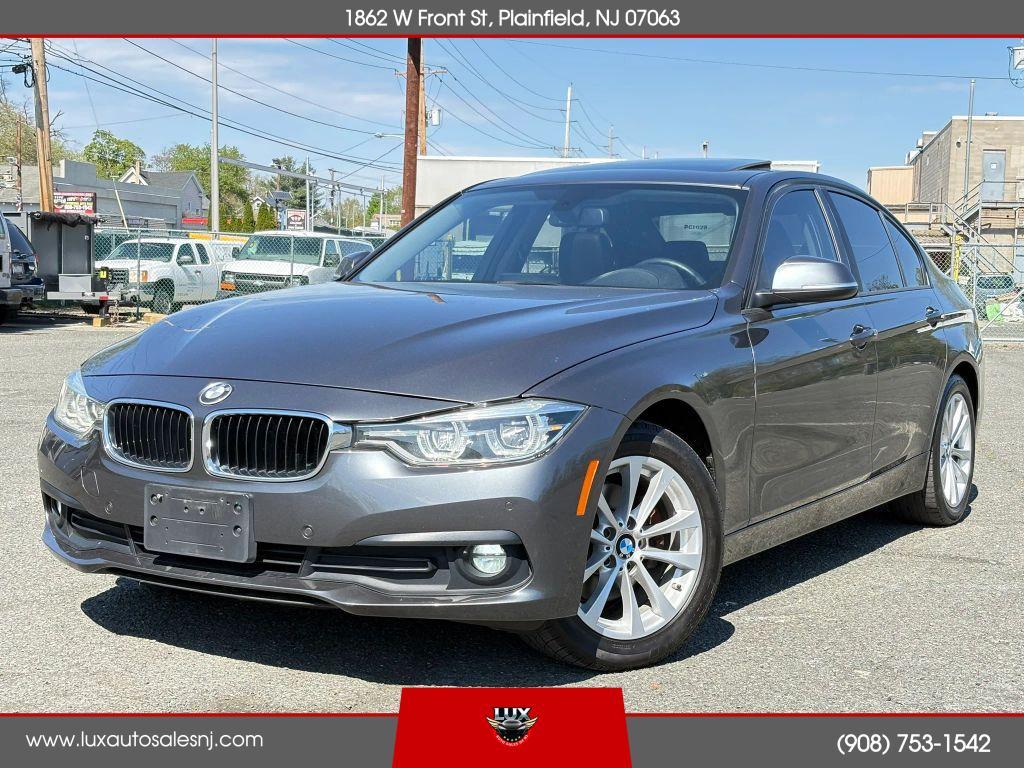 used 2018 BMW 320 car, priced at $7,900