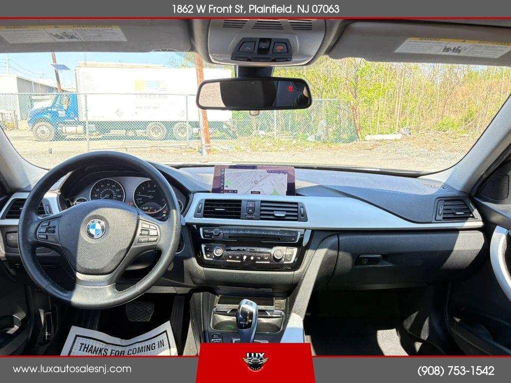 used 2018 BMW 320 car, priced at $7,900