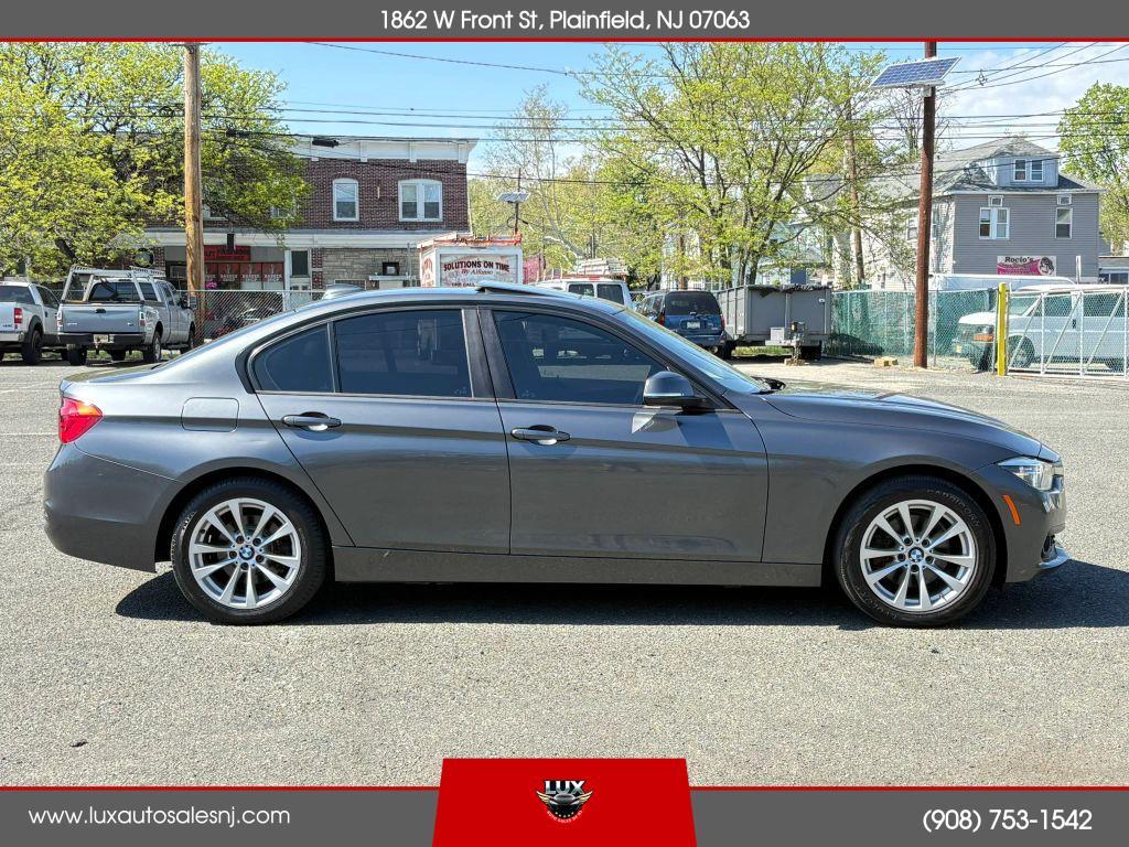 used 2018 BMW 320 car, priced at $7,900