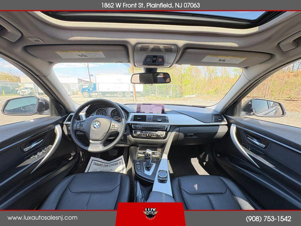 used 2018 BMW 320 car, priced at $7,900
