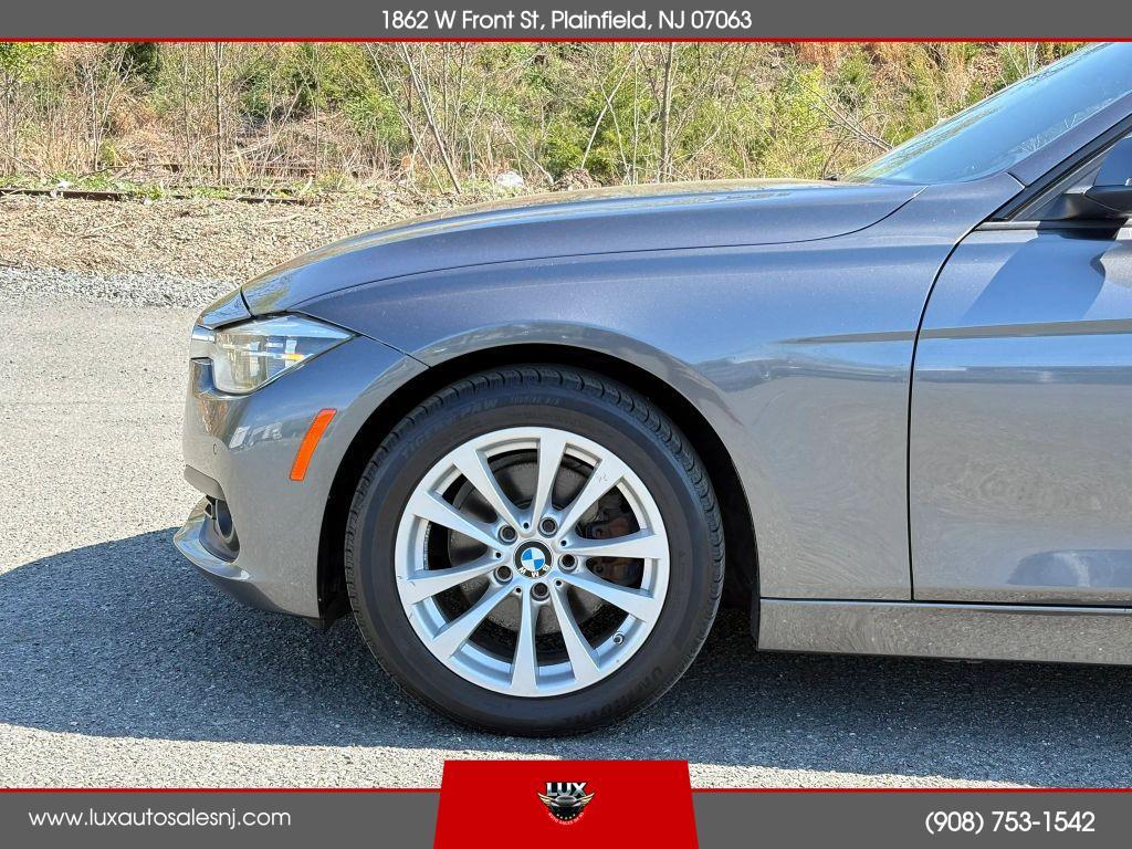 used 2018 BMW 320 car, priced at $7,900