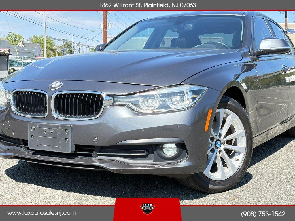 used 2018 BMW 320 car, priced at $7,900