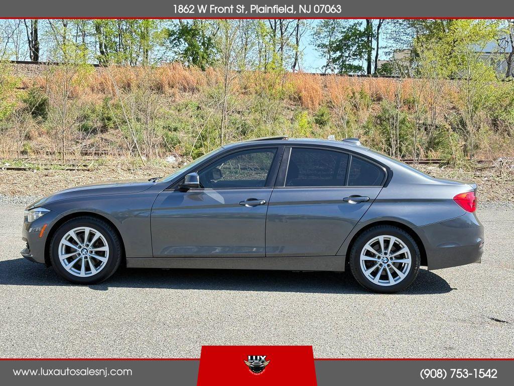 used 2018 BMW 320 car, priced at $7,900
