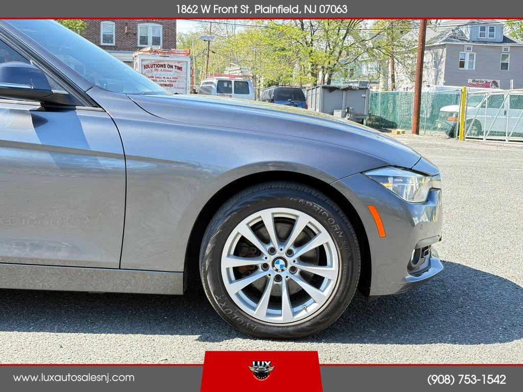 used 2018 BMW 320 car, priced at $7,900
