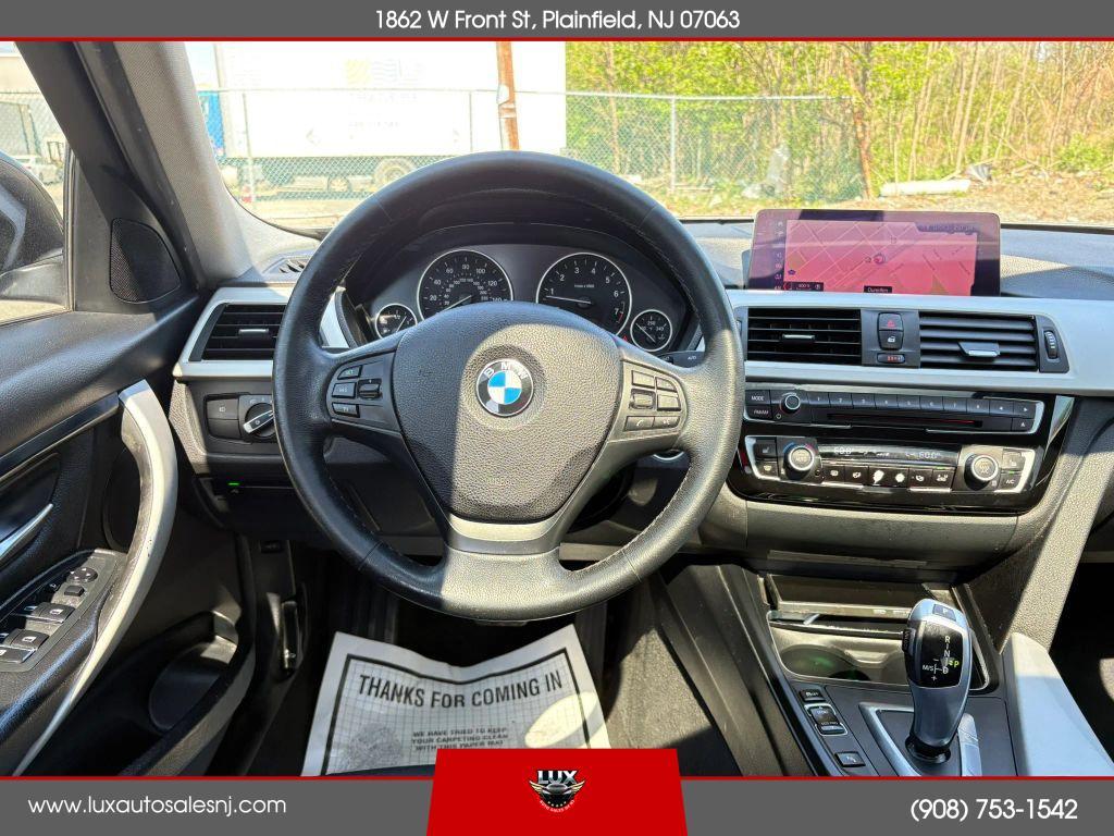 used 2018 BMW 320 car, priced at $7,900