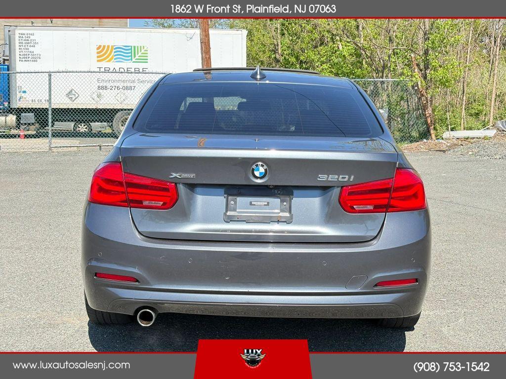 used 2018 BMW 320 car, priced at $7,900