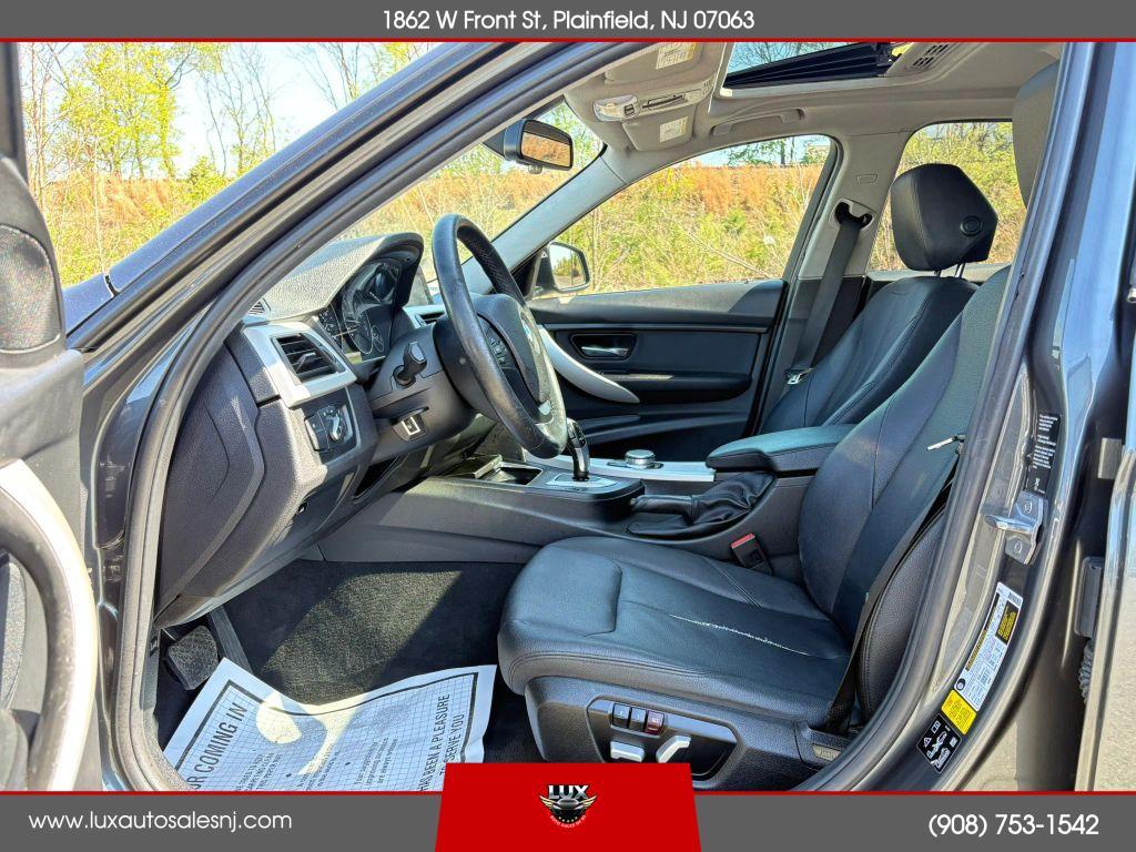 used 2018 BMW 320 car, priced at $7,900