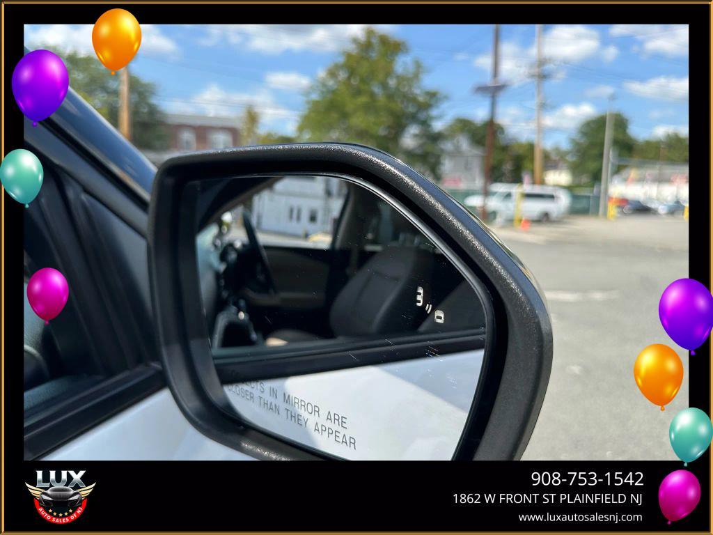 used 2022 Ford Explorer car, priced at $19,390