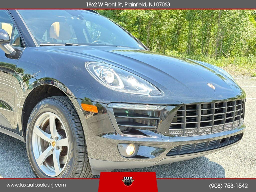 used 2018 Porsche Macan car, priced at $19,900