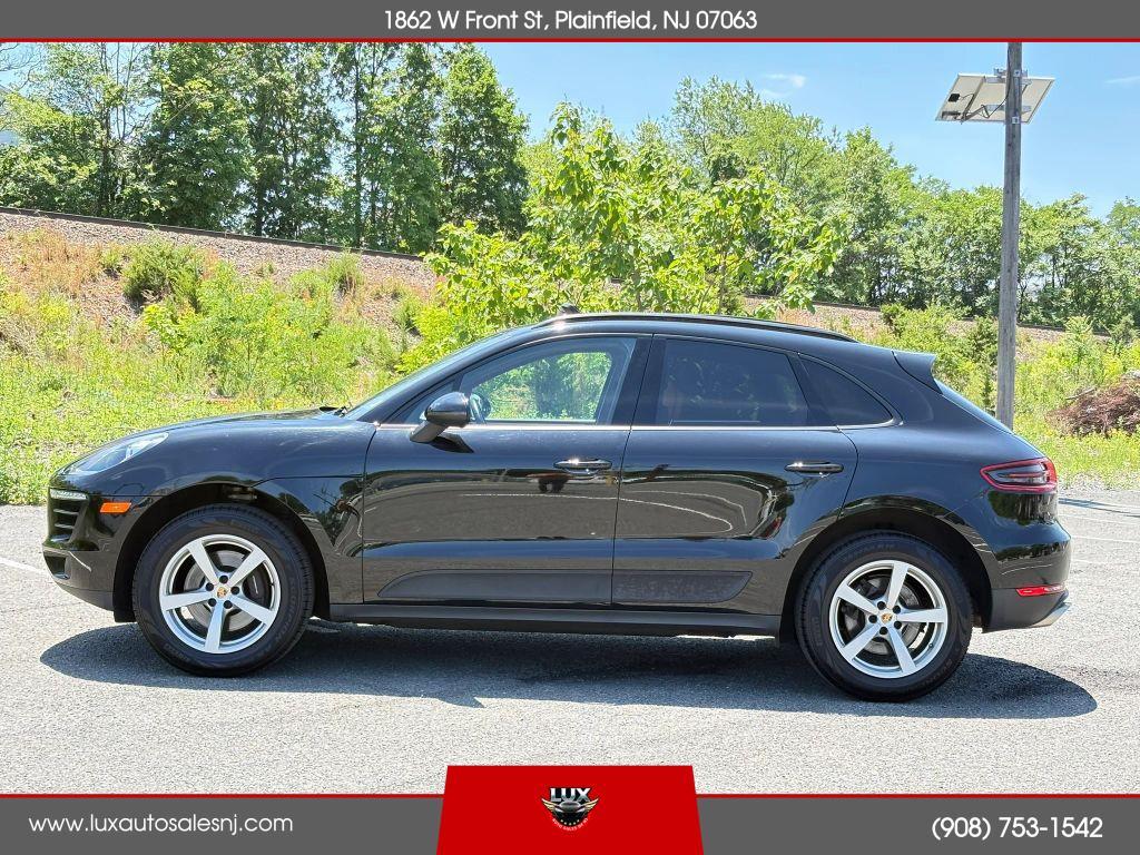 used 2018 Porsche Macan car, priced at $19,900