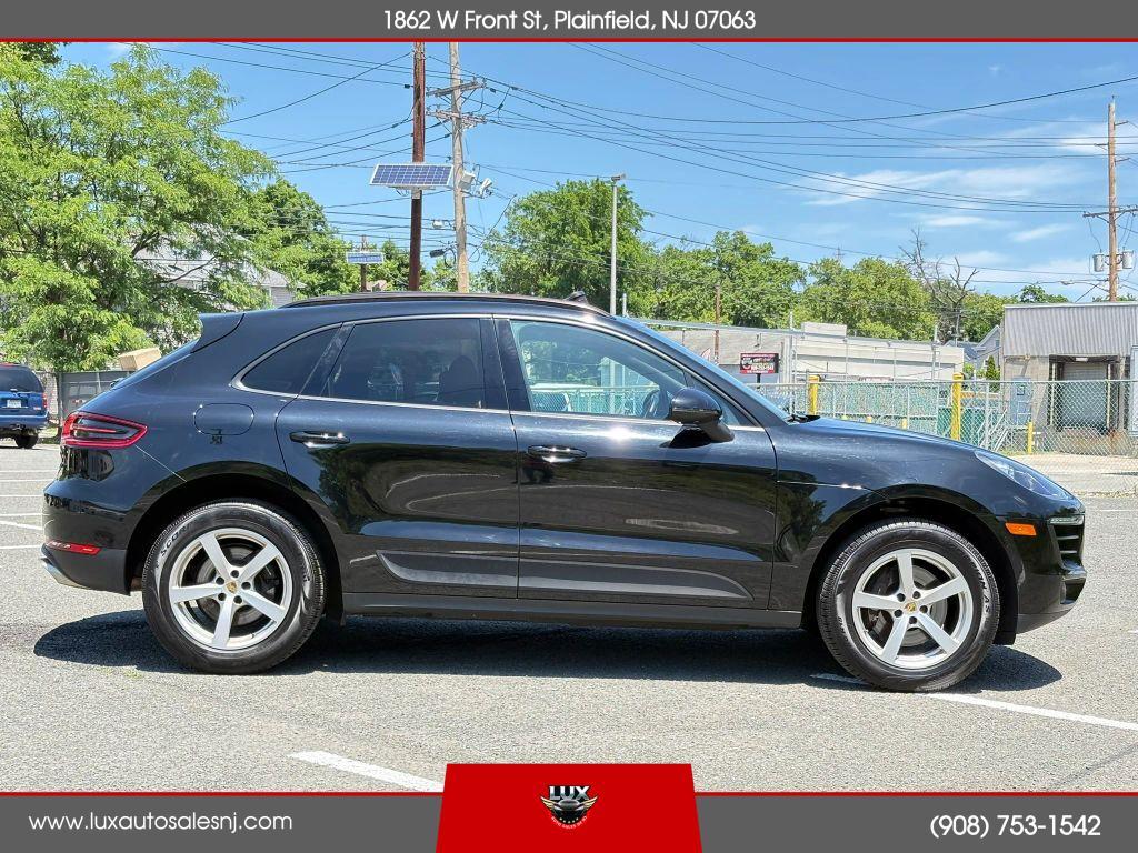 used 2018 Porsche Macan car, priced at $19,900