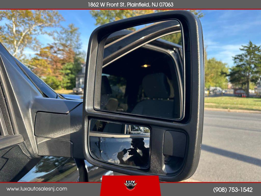 used 2024 Ram 2500 car, priced at $41,590