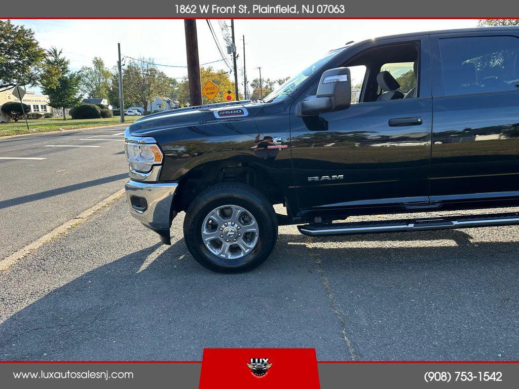 used 2024 Ram 2500 car, priced at $41,590
