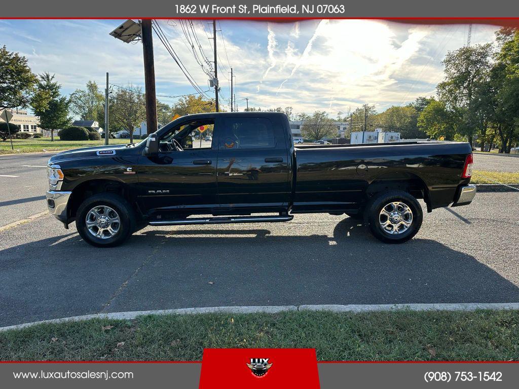 used 2024 Ram 2500 car, priced at $41,590