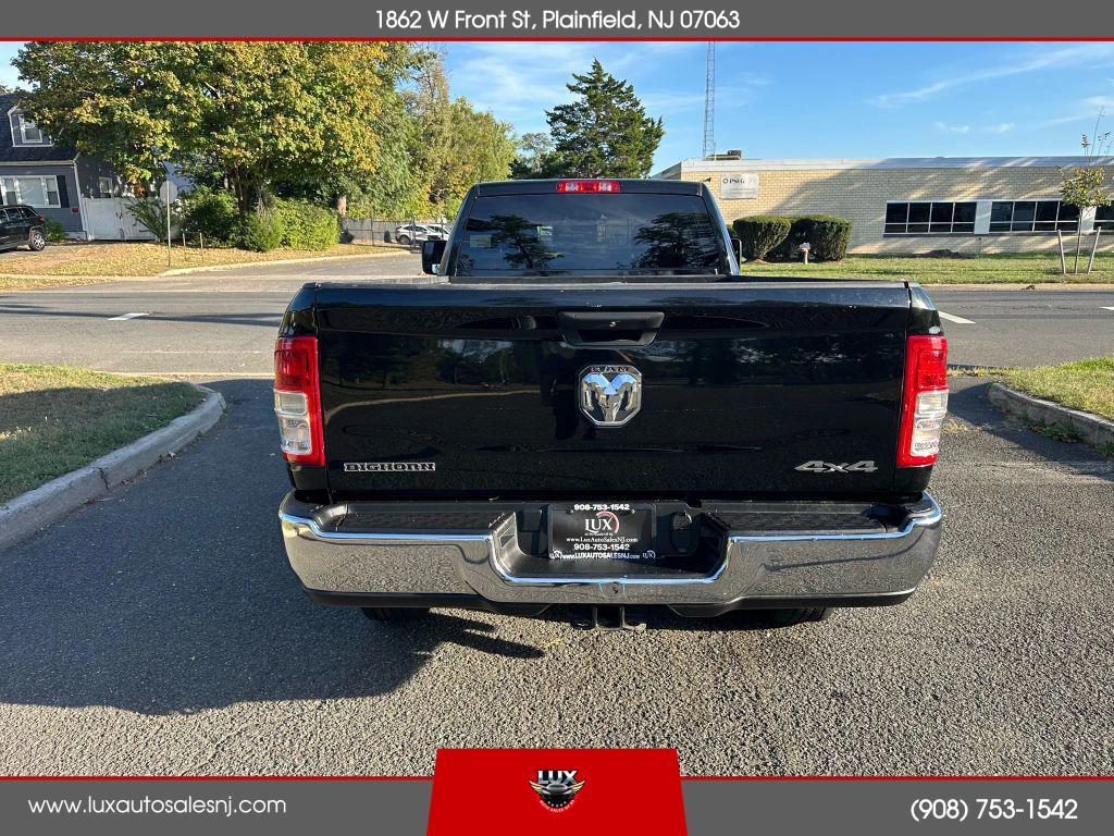 used 2024 Ram 2500 car, priced at $41,590