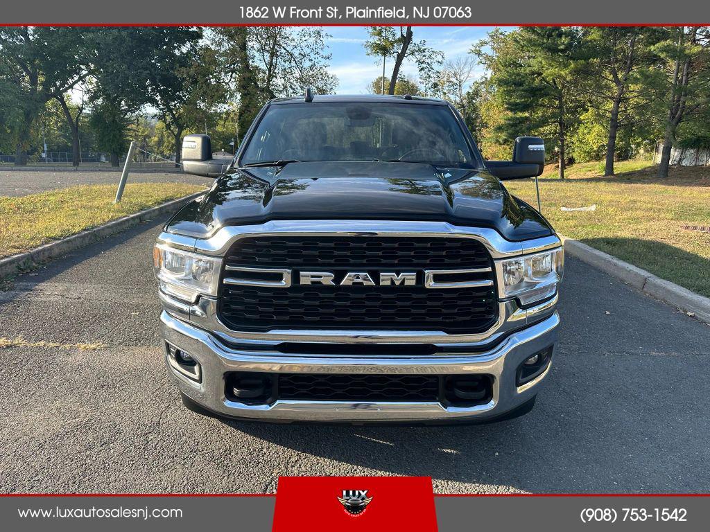 used 2024 Ram 2500 car, priced at $41,590