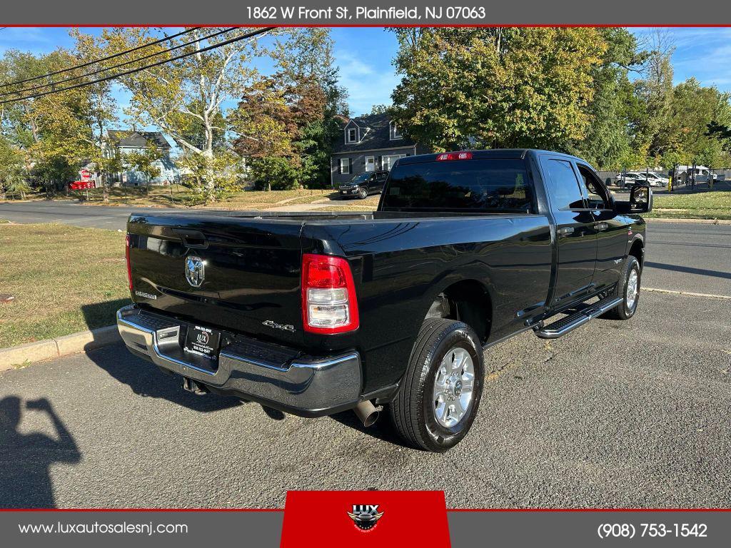 used 2024 Ram 2500 car, priced at $41,590