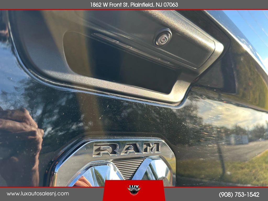 used 2024 Ram 2500 car, priced at $41,590