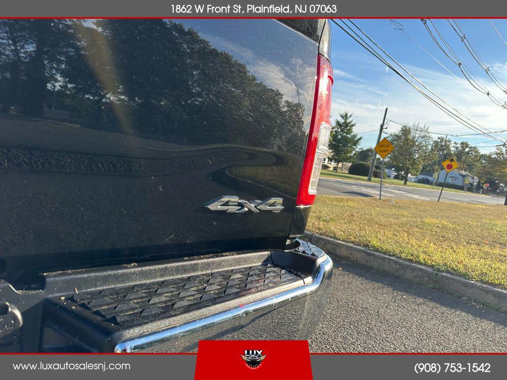 used 2024 Ram 2500 car, priced at $41,590