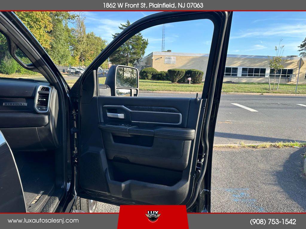 used 2024 Ram 2500 car, priced at $41,590