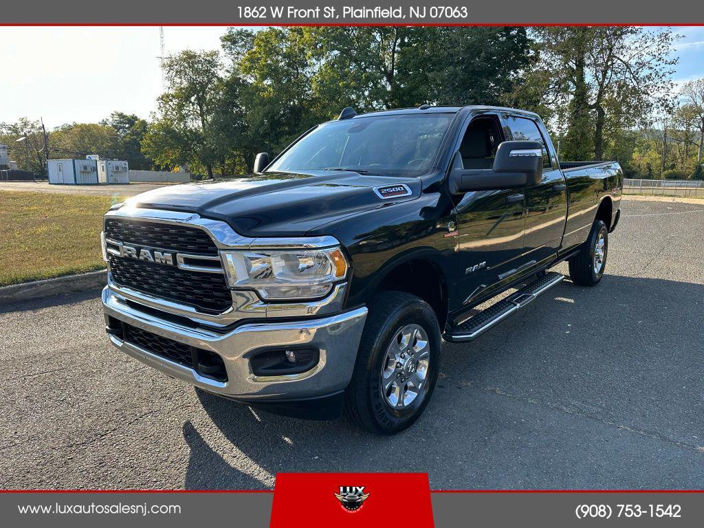used 2024 Ram 2500 car, priced at $41,590