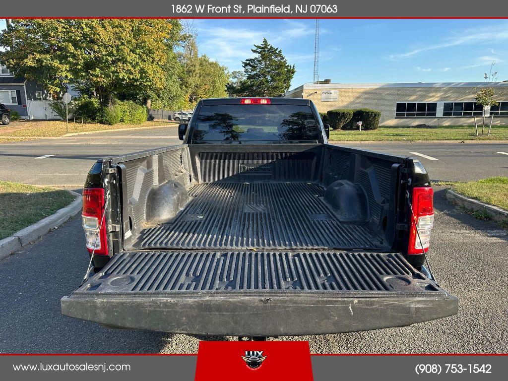 used 2024 Ram 2500 car, priced at $41,590