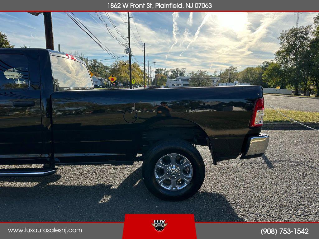 used 2024 Ram 2500 car, priced at $41,590