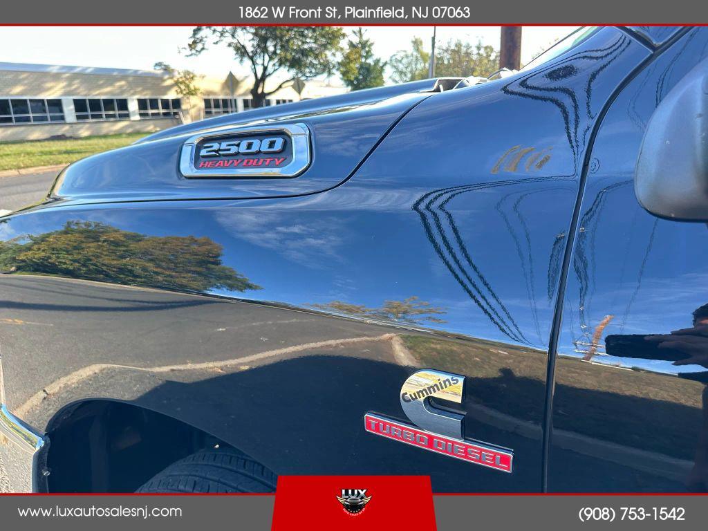 used 2024 Ram 2500 car, priced at $41,590