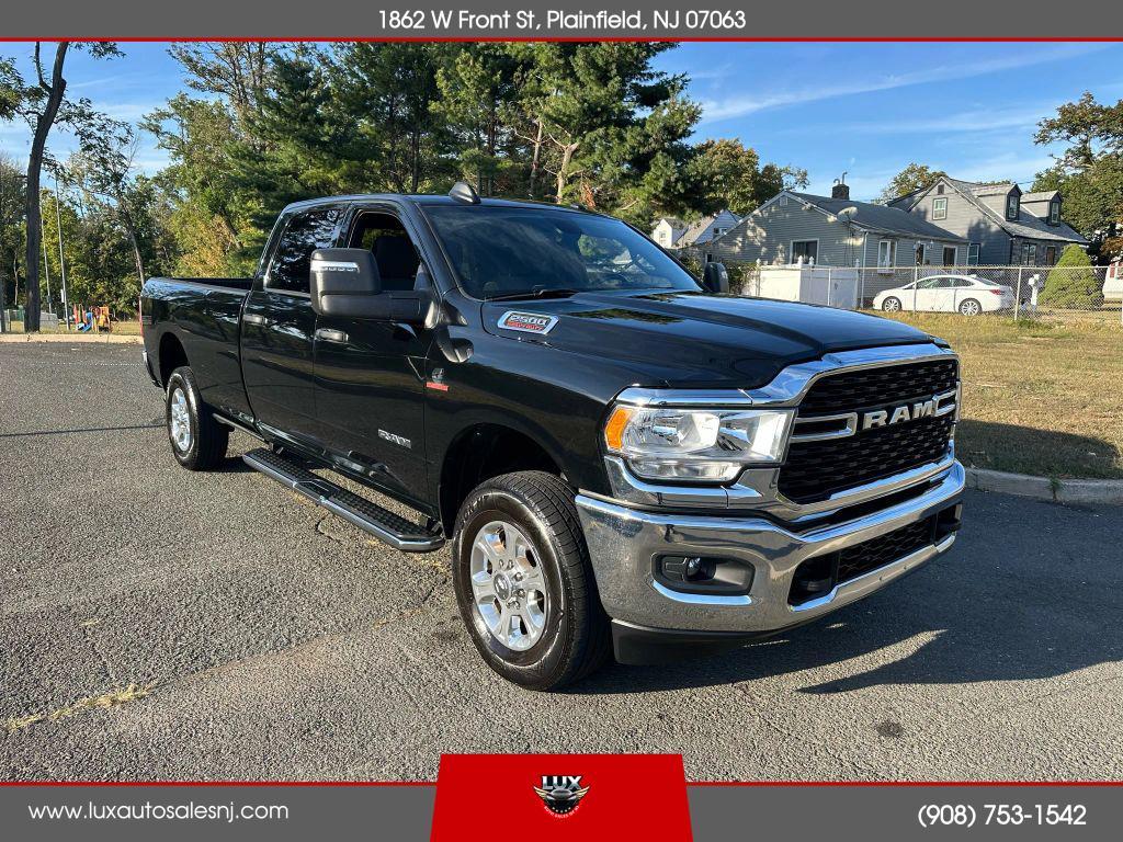 used 2024 Ram 2500 car, priced at $41,590