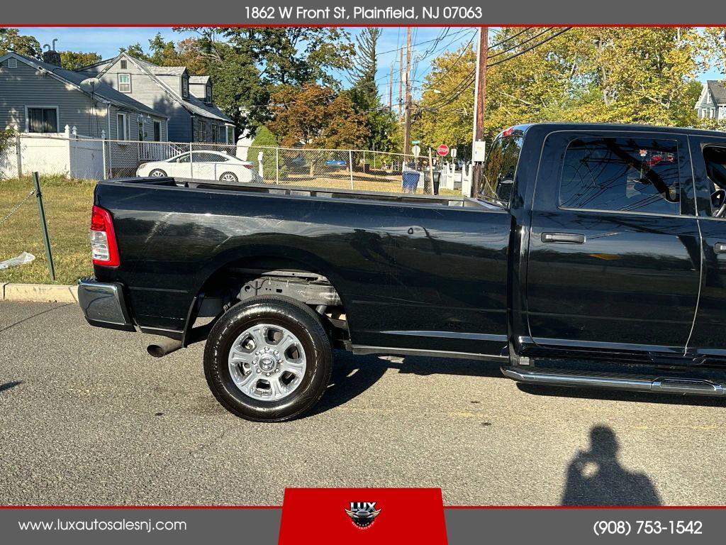 used 2024 Ram 2500 car, priced at $41,590