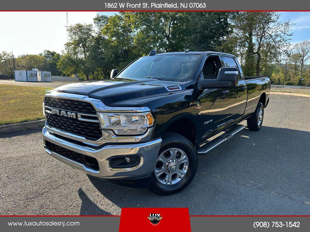 used 2024 Ram 2500 car, priced at $41,590