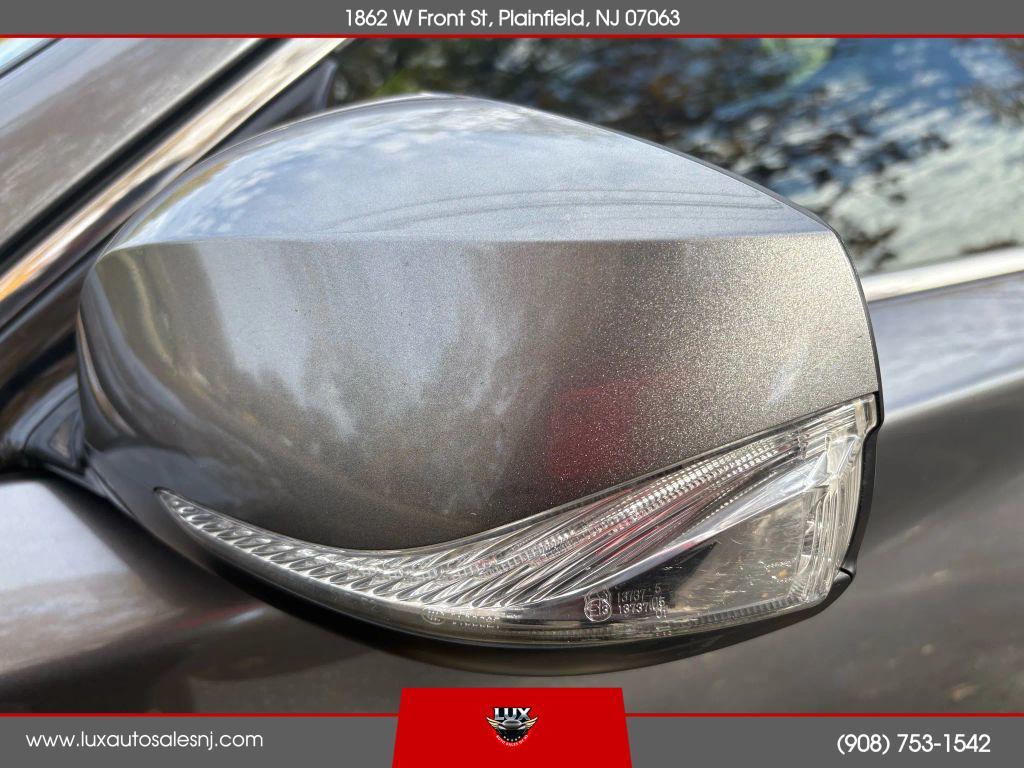 used 2018 INFINITI Q50 car, priced at $12,900