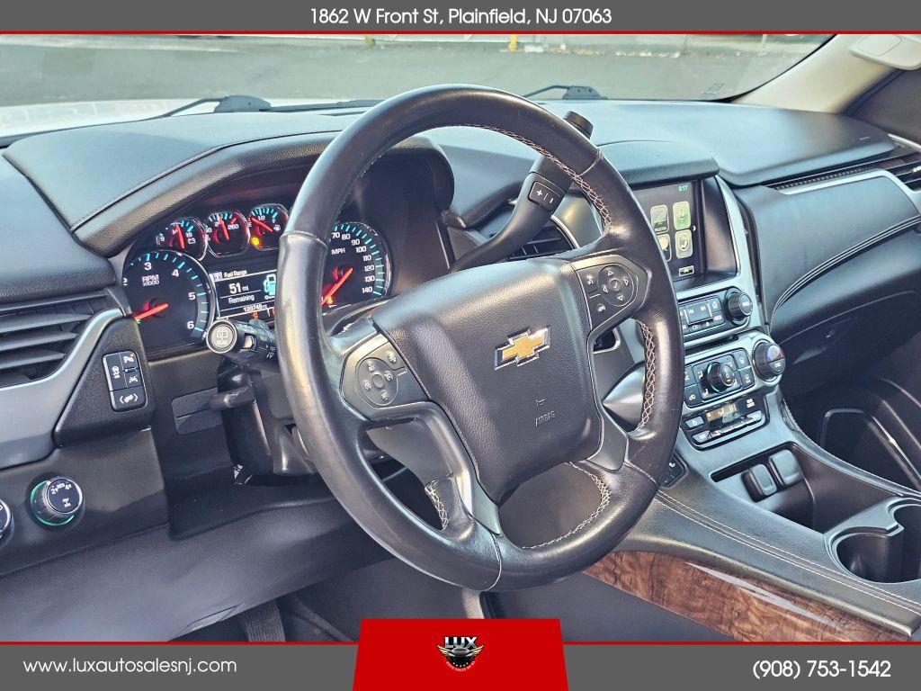 used 2019 Chevrolet Suburban car, priced at $17,900