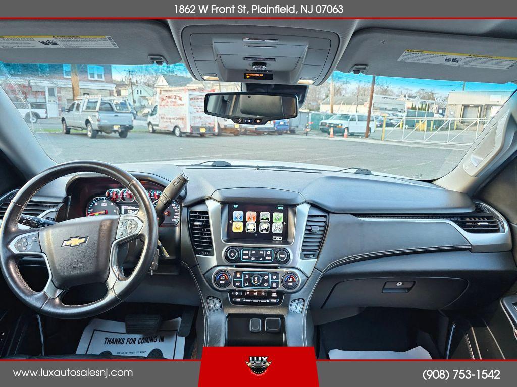 used 2019 Chevrolet Suburban car, priced at $17,900