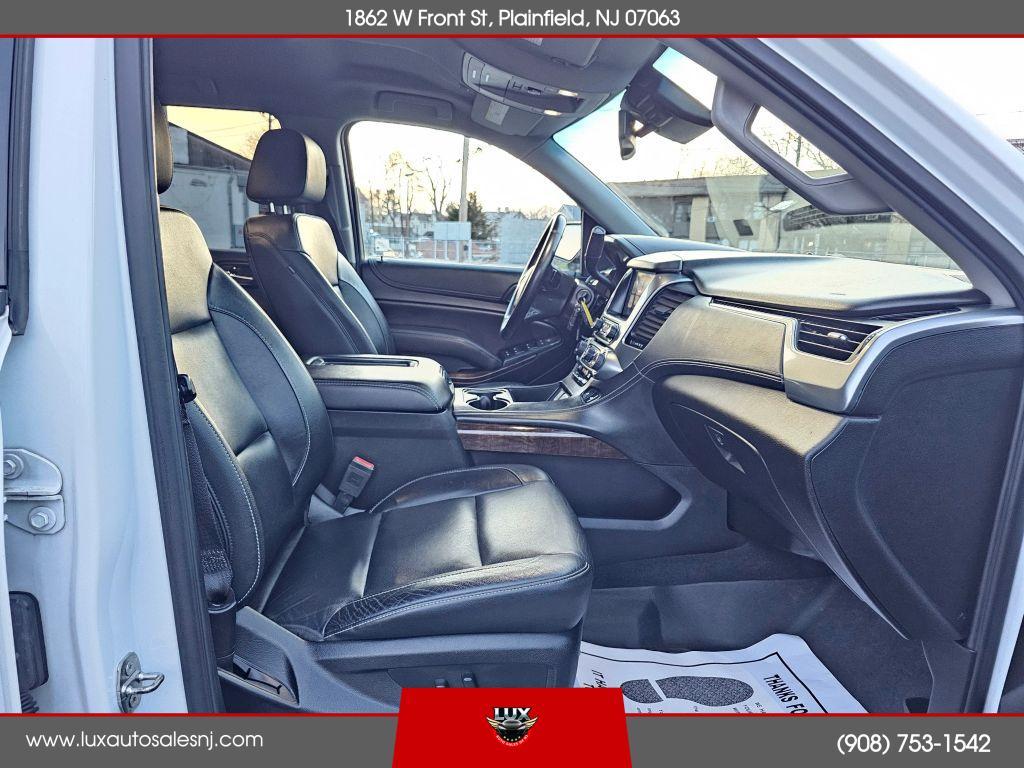used 2019 Chevrolet Suburban car, priced at $17,900