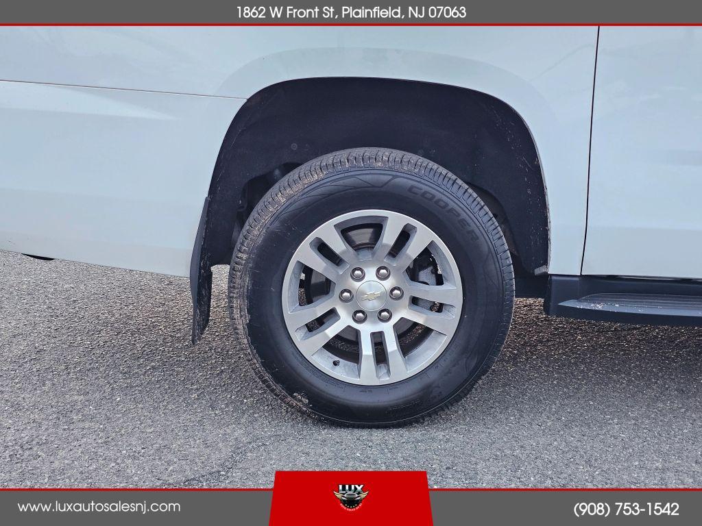 used 2019 Chevrolet Suburban car, priced at $17,900