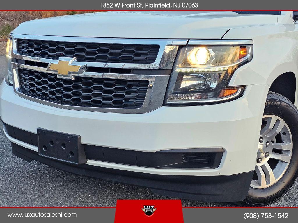 used 2019 Chevrolet Suburban car, priced at $17,900
