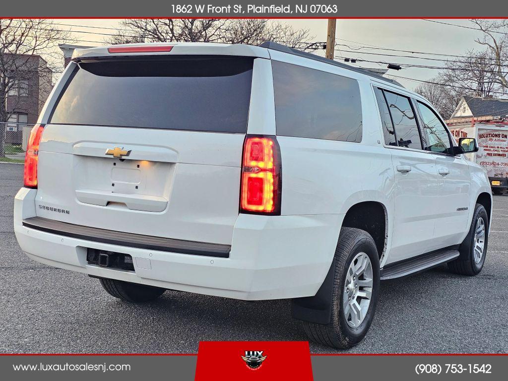 used 2019 Chevrolet Suburban car, priced at $17,900