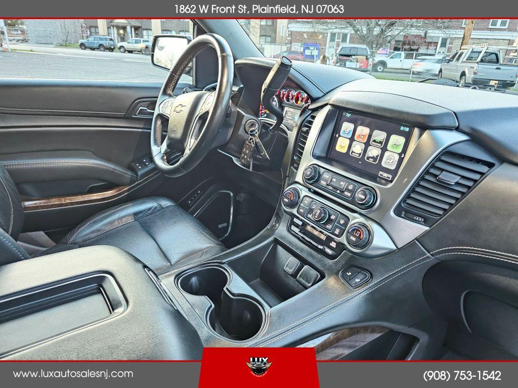 used 2019 Chevrolet Suburban car, priced at $17,900