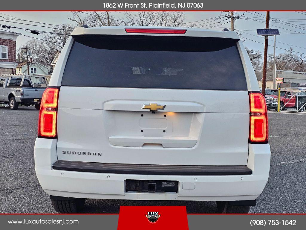 used 2019 Chevrolet Suburban car, priced at $17,900