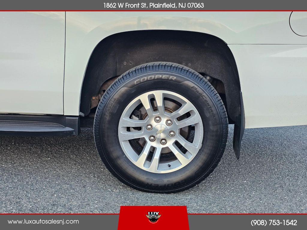 used 2019 Chevrolet Suburban car, priced at $17,900