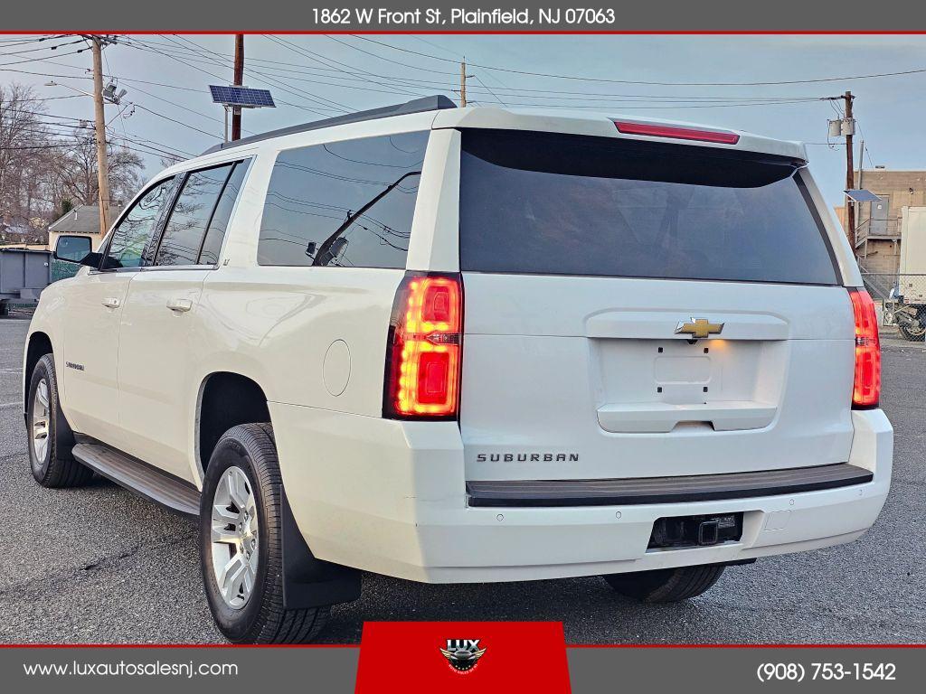 used 2019 Chevrolet Suburban car, priced at $17,900