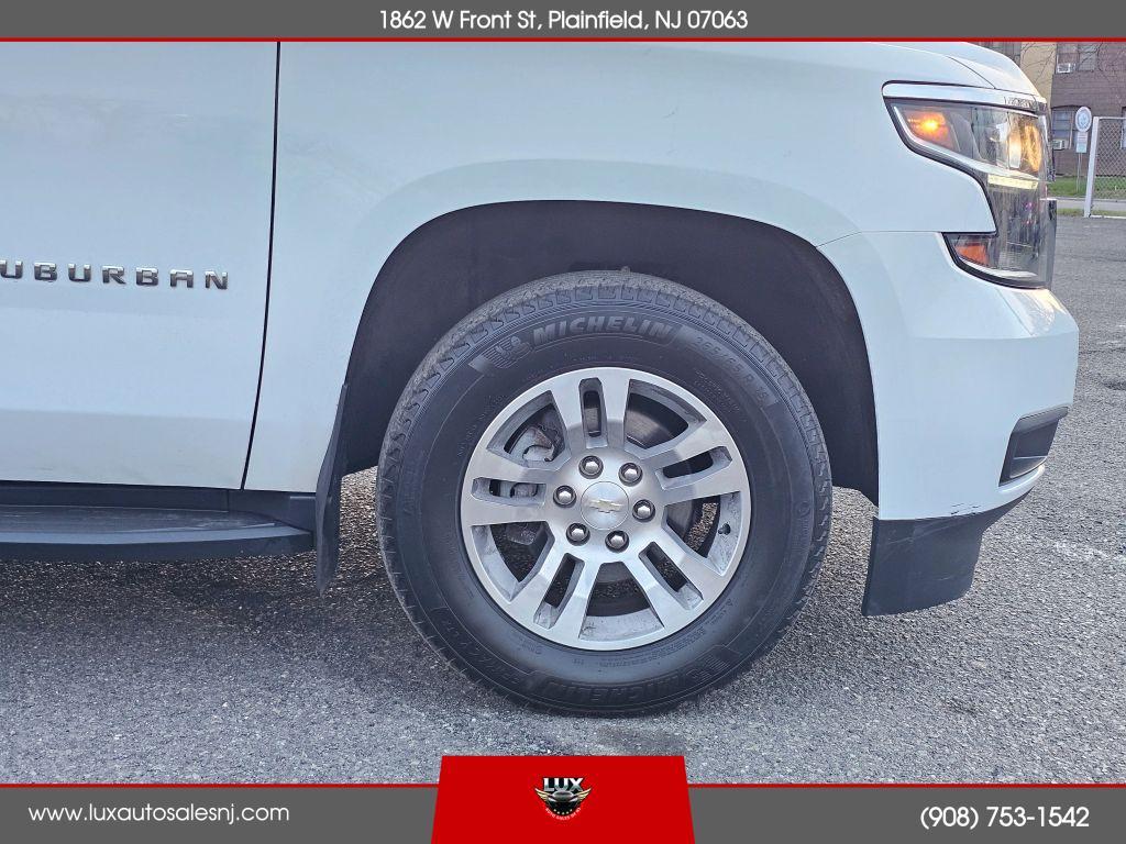 used 2019 Chevrolet Suburban car, priced at $17,900