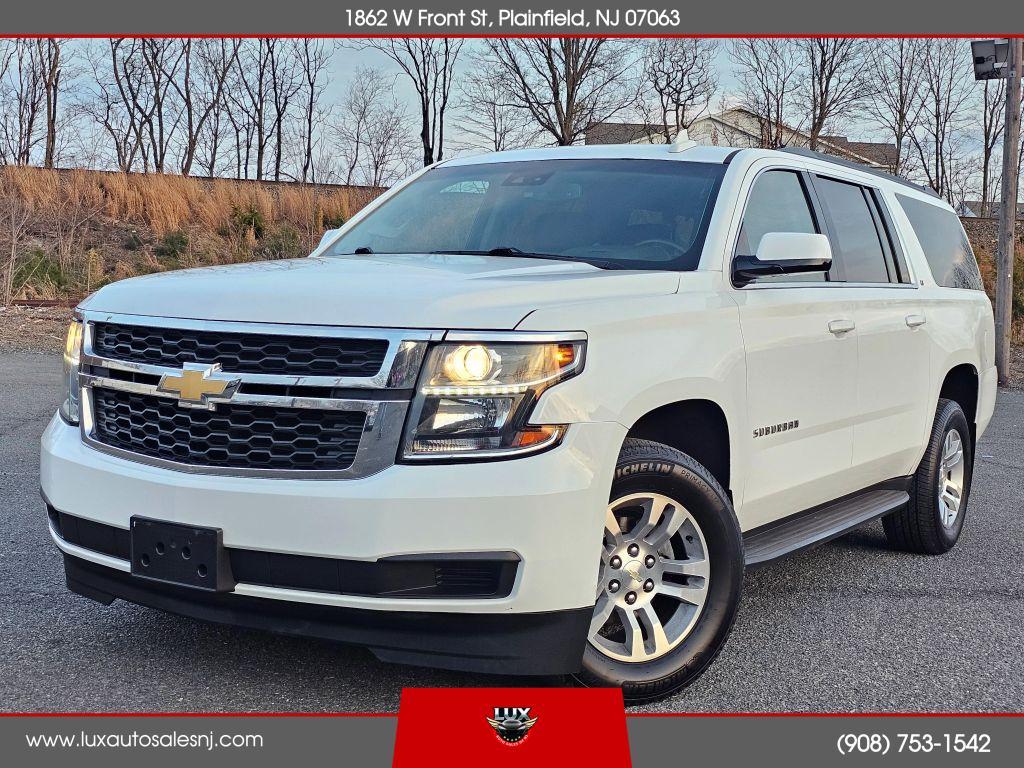 used 2019 Chevrolet Suburban car, priced at $17,900
