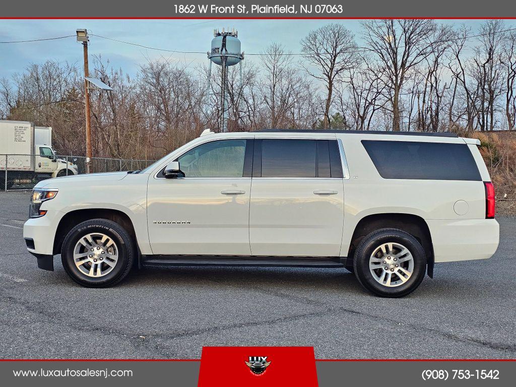 used 2019 Chevrolet Suburban car, priced at $17,900