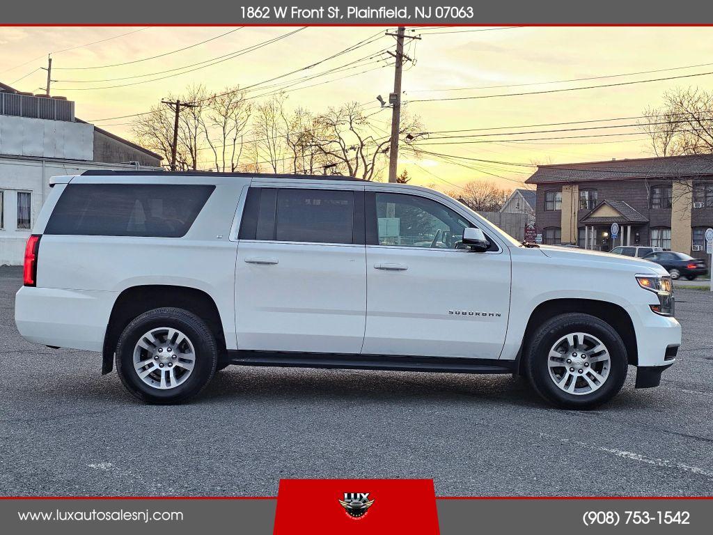 used 2019 Chevrolet Suburban car, priced at $17,900