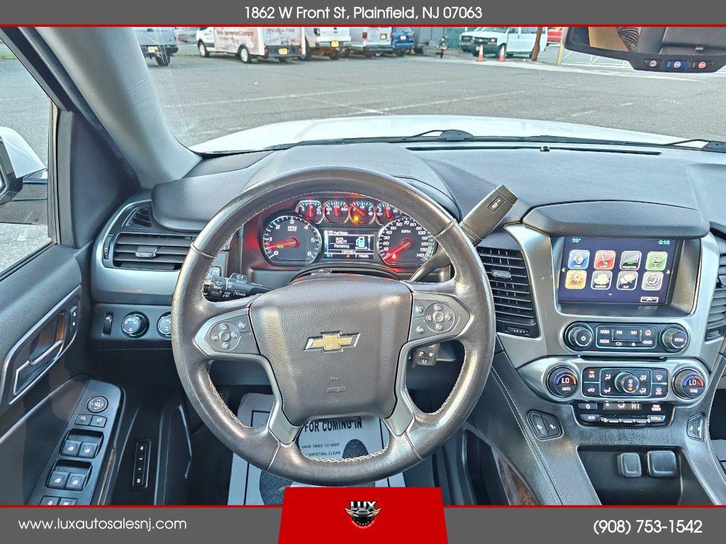 used 2019 Chevrolet Suburban car, priced at $17,900